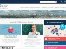Sites similar to soignereniledefrance.org