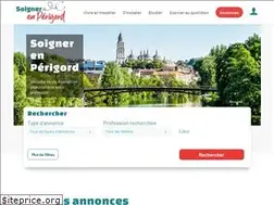 Sites similar to soignerenperigord.fr