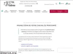 Sites similar to soignersoncheval.fr