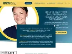 Sites similar to soignez-moi.ch