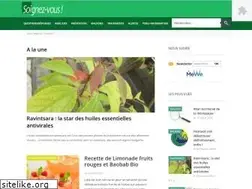 Sites similar to soignez-vous.com