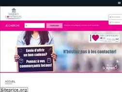 Sites similar to soigniescommerces.be