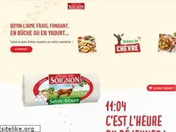 Sites similar to soignon.fr