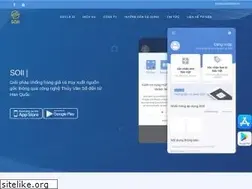 Sites similar to soii.vn