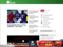 Sites similar to soikeo7ball.com