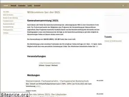 Sites similar to soil.ch