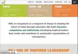 Sites similar to soil.edu.in