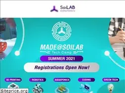 Sites similar to soilab.ae