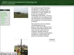 Sites similar to soilandenvironmentaltechnology.com
