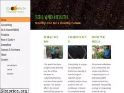 Sites similar to soilandhealth.in