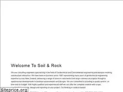 Sites similar to soilandrock.co.nz