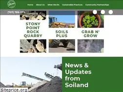 Sites similar to soilandrocks.com