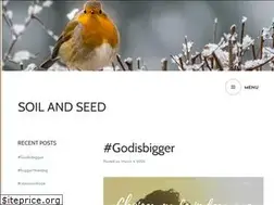 Sites similar to soilandseed.org