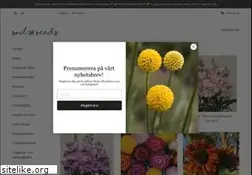 Sites similar to soilandseeds.se