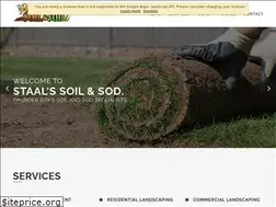 Sites similar to soilandsod.ca