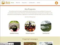Sites similar to soilandsoul.in