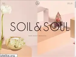 Sites similar to soilandsoul.studio