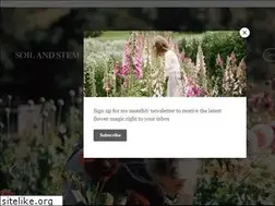 Sites similar to soilandstem.com