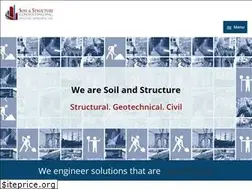 Sites similar to soilandstructure.com