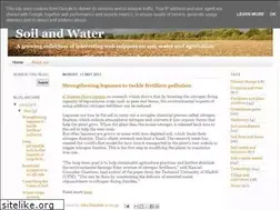 Sites similar to soilandwater.co