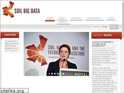 Sites similar to soilbigdata.com.au