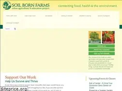 Sites similar to soilborn.org