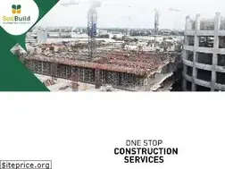 Sites similar to soilbuildconstruction.com