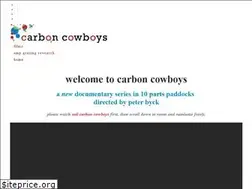 Sites similar to soilcarboncowboys.com