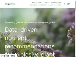 Sites similar to soildoctorconsulting.com