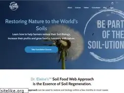 Sites similar to soilfoodweb.com