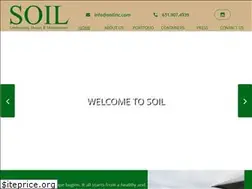 Sites similar to soilinc.com