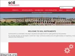 Sites similar to soilinstruments.com