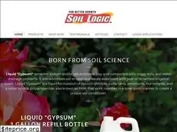 Sites similar to soillogic.com