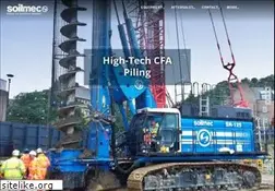 Sites similar to soilmec.co.uk