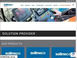 Sites similar to soilmec.com.au