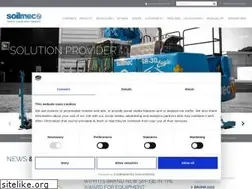 Sites similar to soilmec.com