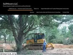 Sites similar to soilmovers.com