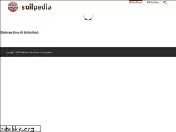 Sites similar to soilpedia.nl