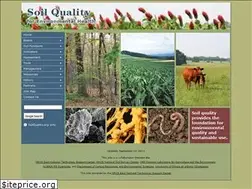 Sites similar to soilquality.org
