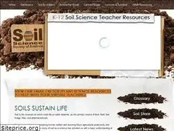 Sites similar to soils4teachers.org