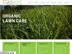 Sites similar to soilsalive.com