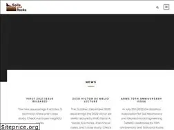 Sites similar to soilsandrocks.com.br