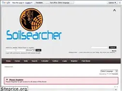 Sites similar to soilsearcher.co.uk