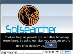 Sites similar to soilsearcher.com