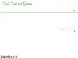 Sites similar to soilseedandgarden.com