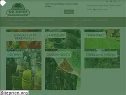 Sites similar to soilservice.com