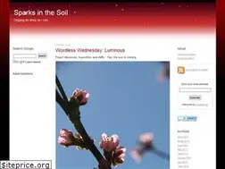 Sites similar to soilsparks.typepad.com