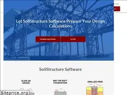 Sites similar to soilstructure.com