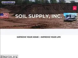 Sites similar to soilsupplyinc.com