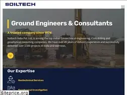 Sites similar to soiltech.in